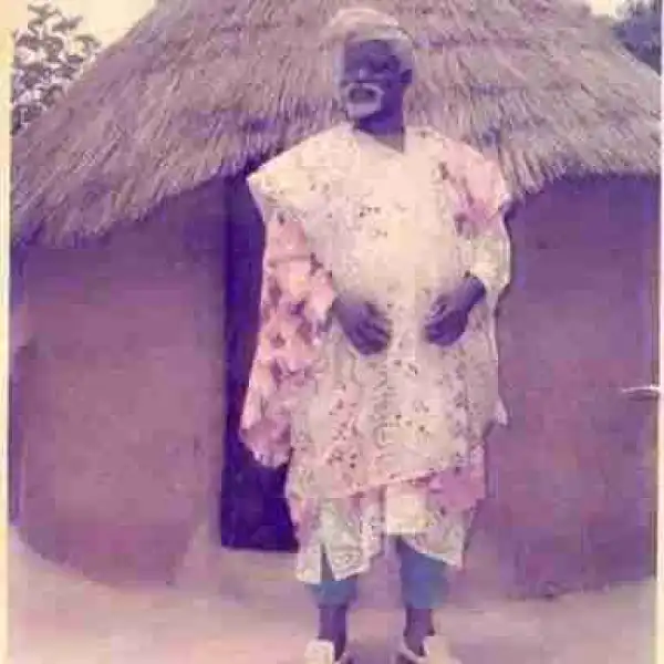 Indomie Generation Won’t Know This One Time Big Nollywood’s Actor [photo]